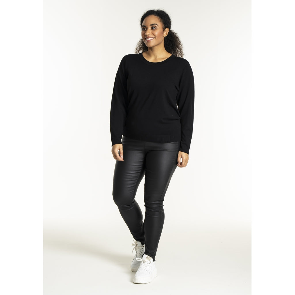 Sandgaard Helsinki - Blouse Blouse Black