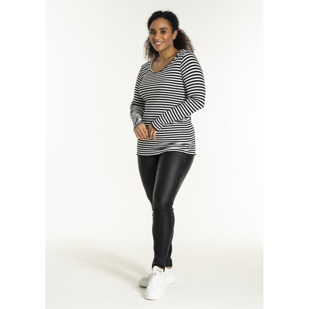 Sandgaard Top Top Black/White