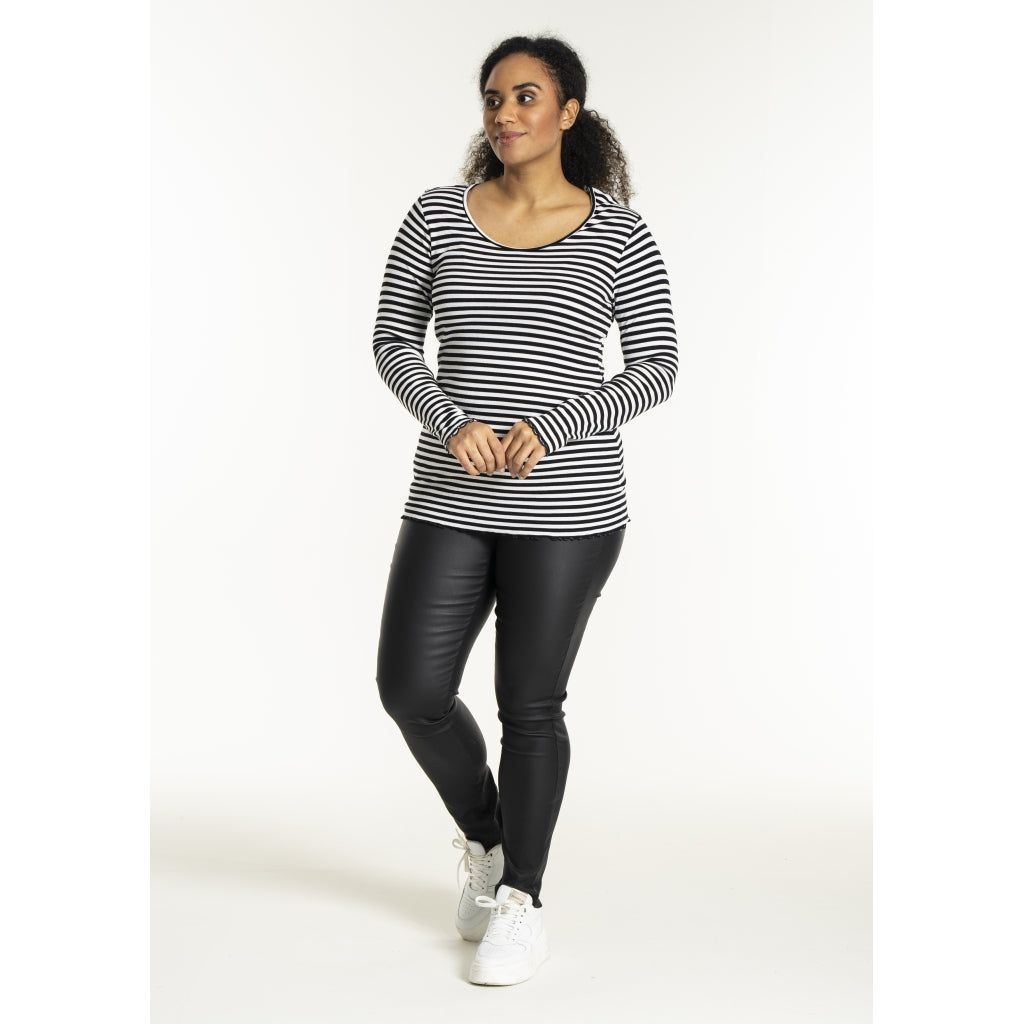 Sandgaard Top Top Black/White