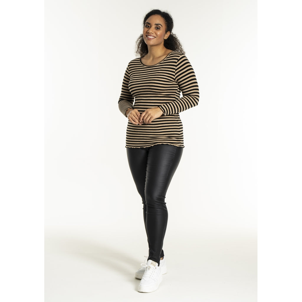 Sandgaard Top Top Black/Sand
