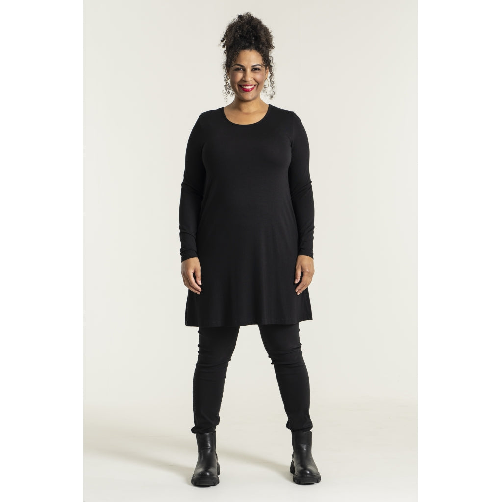 Sandgaard A-shape bluse med lange ærmer T-Shirt