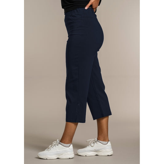 Sandgaard Bukser med 7/8 længde Pants Dark Blue