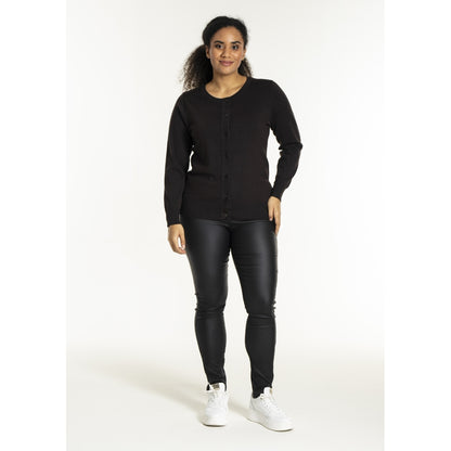 Sandgaard Cardigan Kort Cardigan Dark Brown