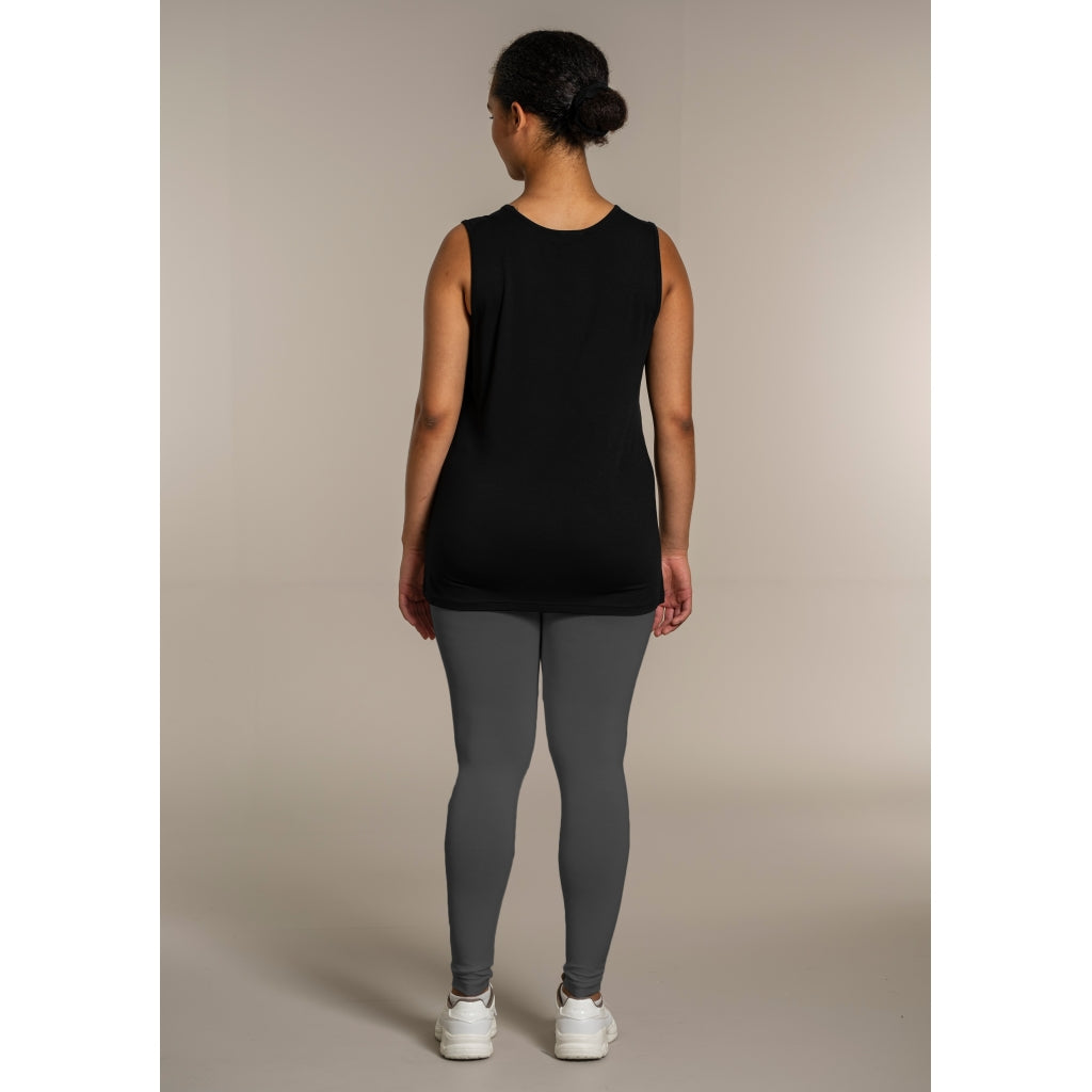 Sandgaard Jersey Leggings Leggings Grey