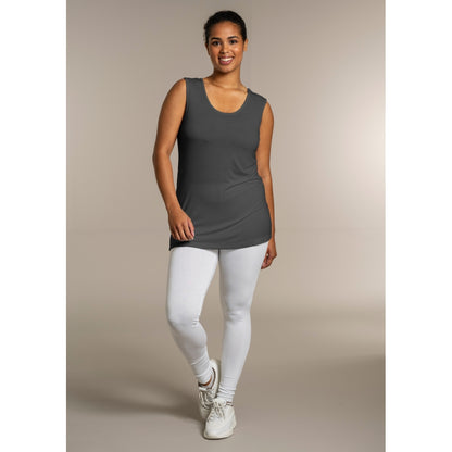 Sandgaard Kort panel top Top Grey