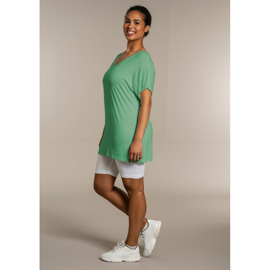 Sandgaard Sandgaard T-shirt T-Shirt Jade Green